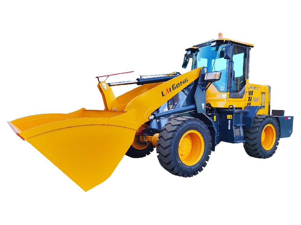 乐动网页版_乐动(中国)全新擎系重载装载机上市