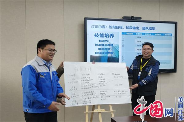 天空官方(中国)总部正式启动“南京机电-冠盛汽配教师企业实践流动站”进站计划